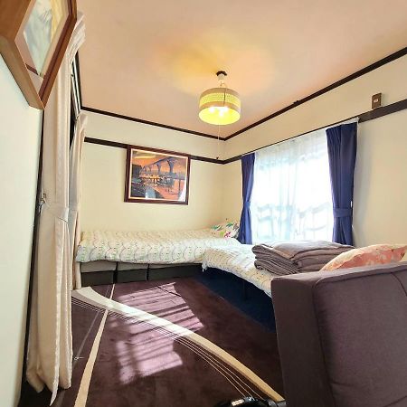 Hayakawa&2Rooms&48M2&5-6Pplmax&Best Location&Well Designed 早川駅徒歩2分 釣り場まで徒歩1分 グループ滞在可能なワーケーション最適プレイス Odawara Exteriér fotografie