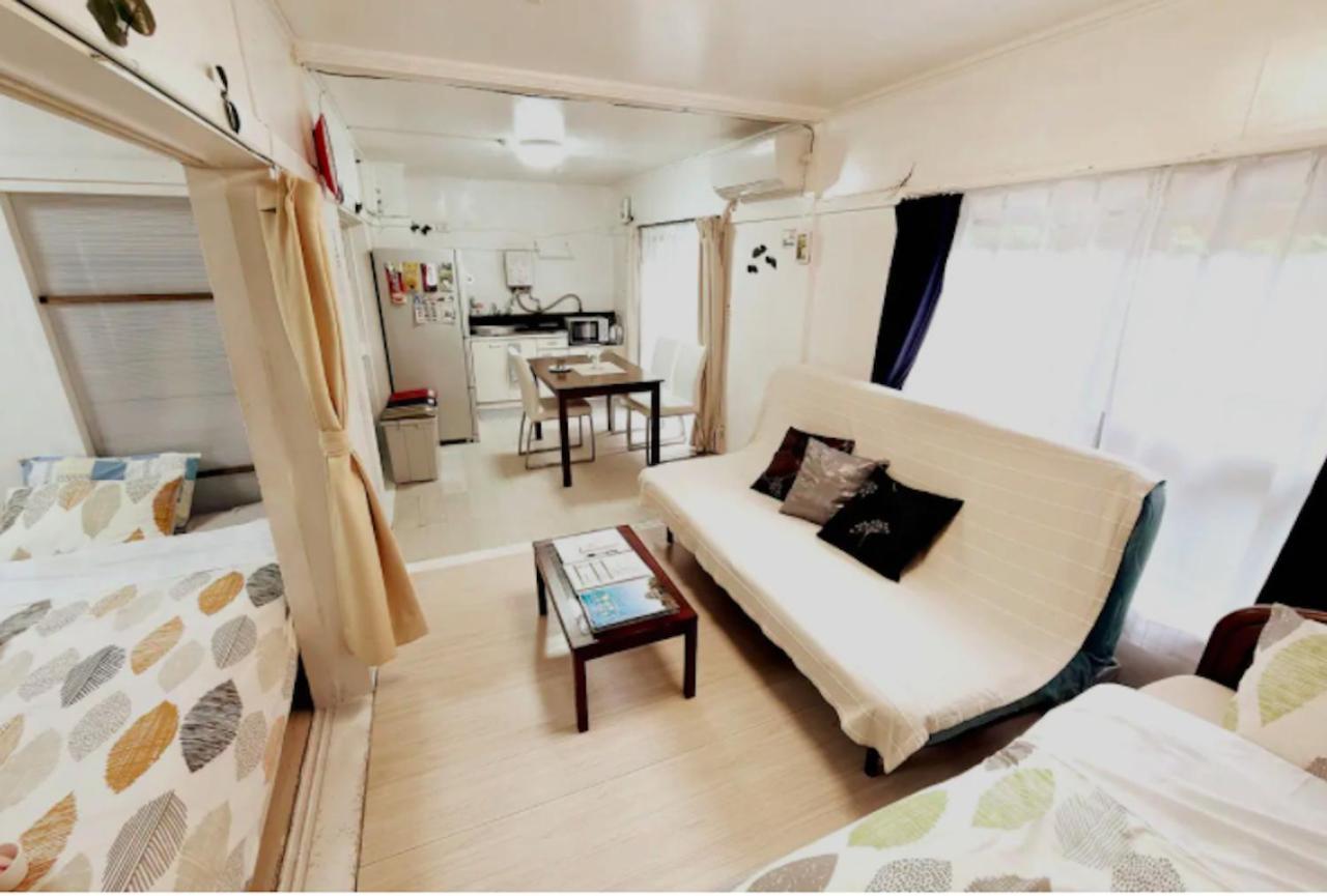 Hayakawa&2Rooms&48M2&5-6Pplmax&Best Location&Well Designed 早川駅徒歩2分 釣り場まで徒歩1分 グループ滞在可能なワーケーション最適プレイス Odawara Exteriér fotografie