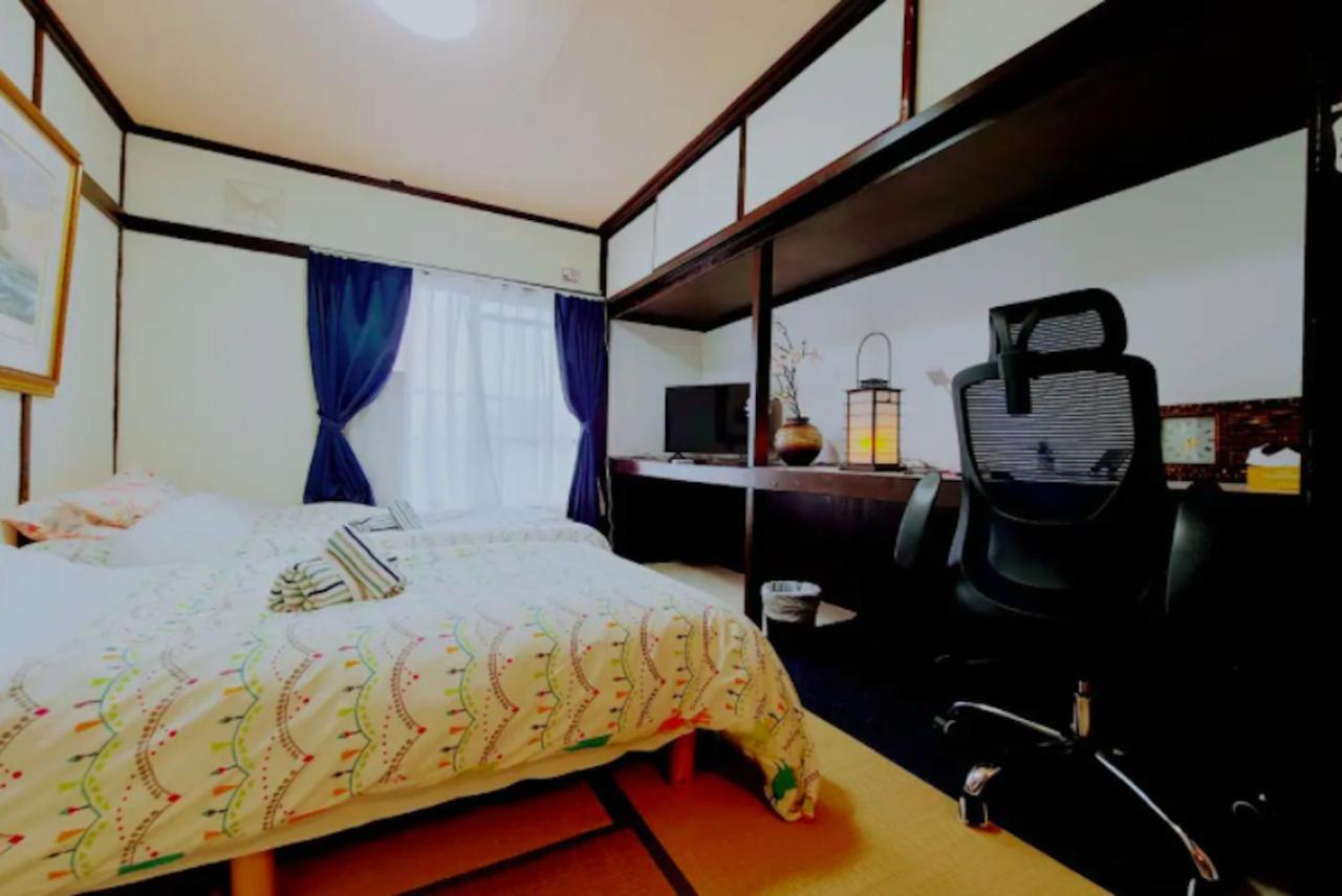 Hayakawa&2Rooms&48M2&5-6Pplmax&Best Location&Well Designed 早川駅徒歩2分 釣り場まで徒歩1分 グループ滞在可能なワーケーション最適プレイス Odawara Exteriér fotografie
