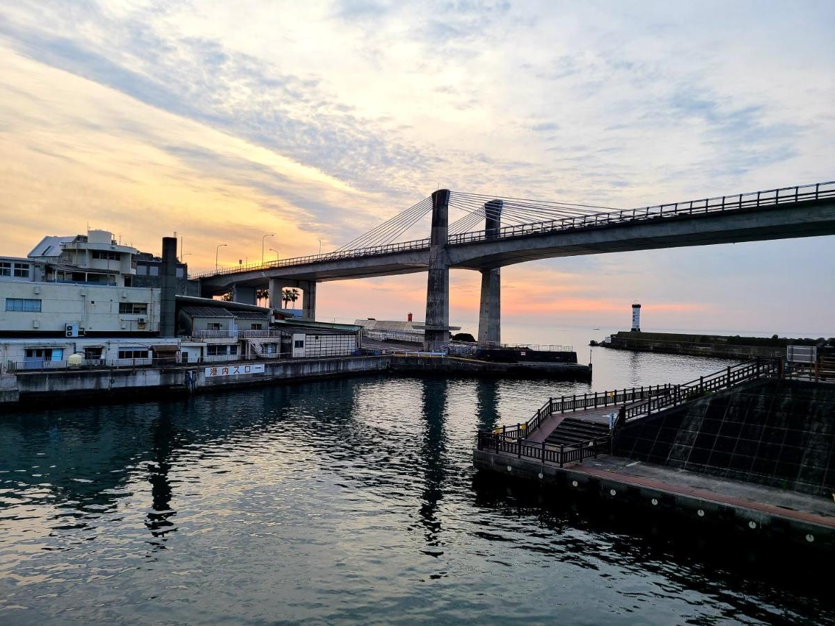 Hayakawa&2Rooms&48M2&5-6Pplmax&Best Location&Well Designed 早川駅徒歩2分 釣り場まで徒歩1分 グループ滞在可能なワーケーション最適プレイス Odawara Exteriér fotografie