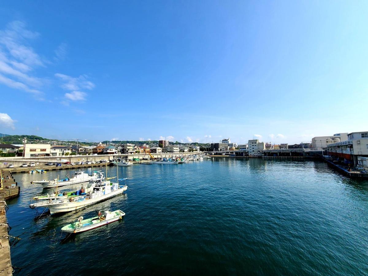 Hayakawa&2Rooms&48M2&5-6Pplmax&Best Location&Well Designed 早川駅徒歩2分 釣り場まで徒歩1分 グループ滞在可能なワーケーション最適プレイス Odawara Exteriér fotografie