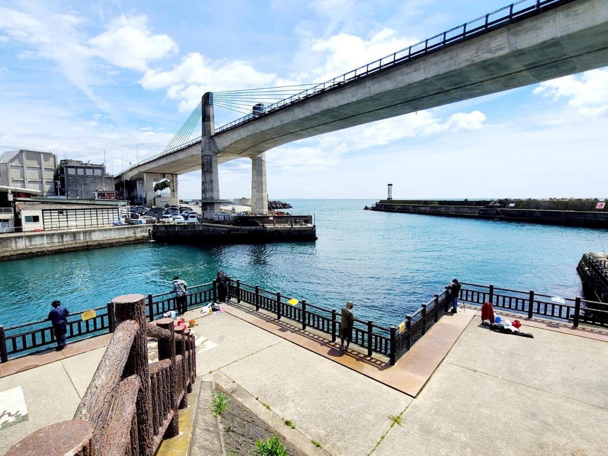 Hayakawa&2Rooms&48M2&5-6Pplmax&Best Location&Well Designed 早川駅徒歩2分 釣り場まで徒歩1分 グループ滞在可能なワーケーション最適プレイス Odawara Exteriér fotografie