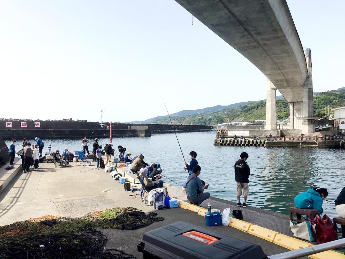 Hayakawa&2Rooms&48M2&5-6Pplmax&Best Location&Well Designed 早川駅徒歩2分 釣り場まで徒歩1分 グループ滞在可能なワーケーション最適プレイス Odawara Exteriér fotografie