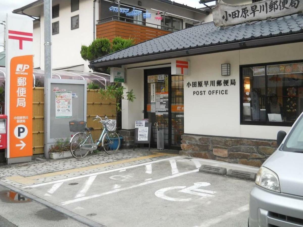 Hayakawa&2Rooms&48M2&5-6Pplmax&Best Location&Well Designed 早川駅徒歩2分 釣り場まで徒歩1分 グループ滞在可能なワーケーション最適プレイス Odawara Exteriér fotografie